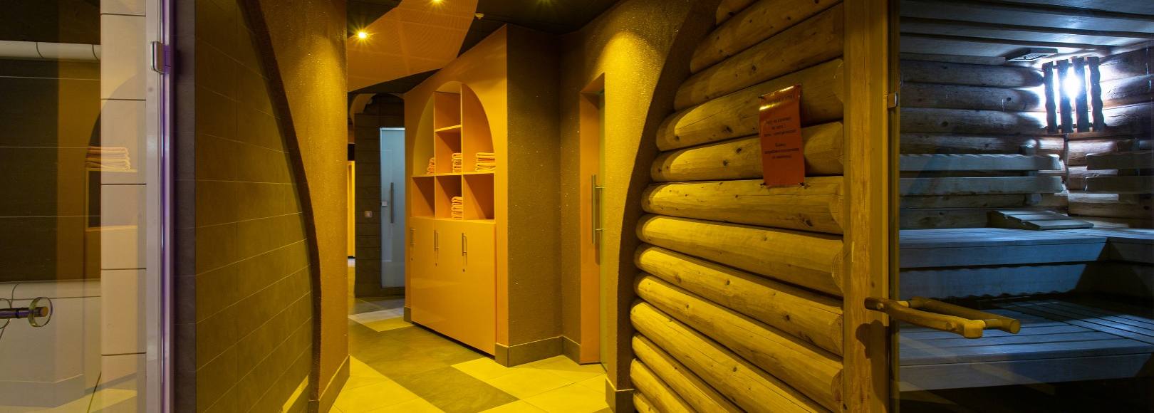 Фотография сауны Люмьер отель & spa