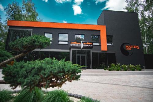 Фотография гостиницы Mastersclub