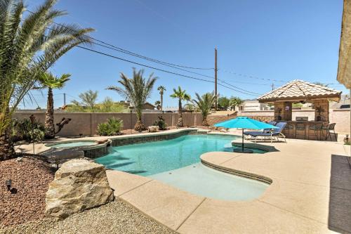 Фотографии гостевого дома 
            Family Home with Backyard Oasis - Lake Havasu 2 Mi!