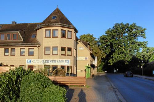 Фотография гостиницы Hotel Rennekamp