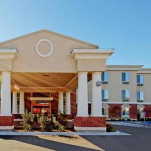 Фотографии гостиницы 
            Holiday Inn Express & Suites Ozona, an IHG Hotel