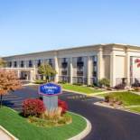 Фотография гостиницы Hampton Inn Milwaukee Airport