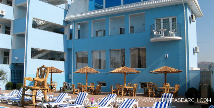 Фотография гостиницы Аркадия