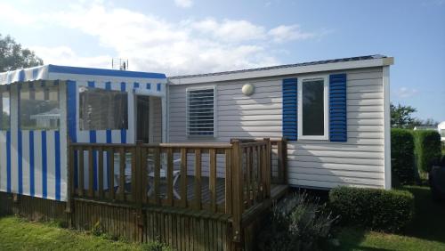 Фотография кемпинга omaha beach home