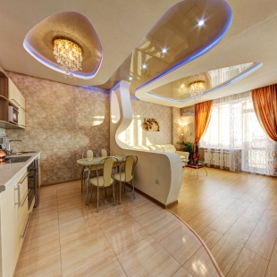 Фотография квартиры InnHome Apartments-Spa de Luxe