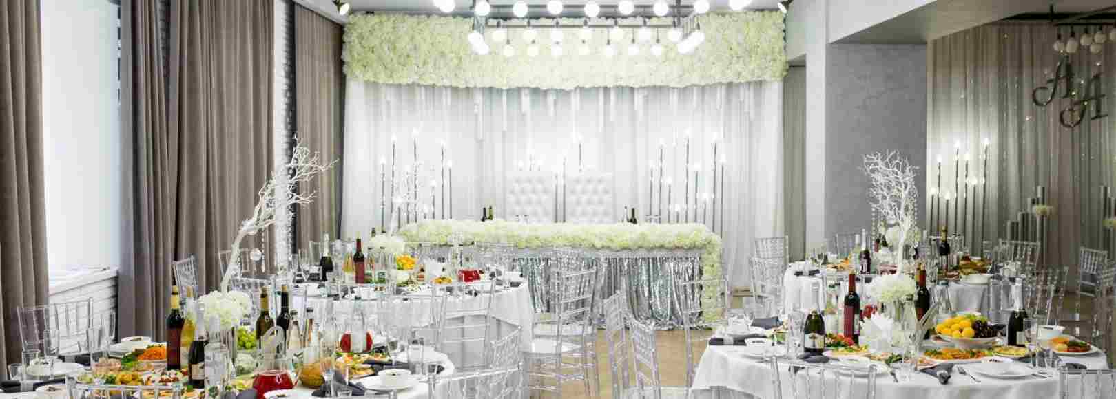 Фотография банкетного зала LOFT зал