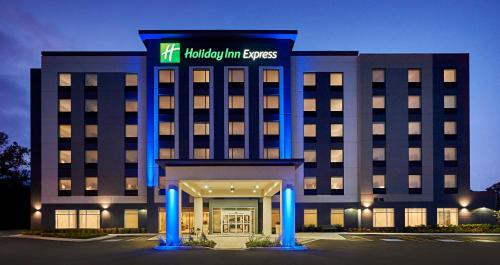 Фотография гостиницы Holiday Inn Express - Sarnia - Point Edward, an IHG Hotel