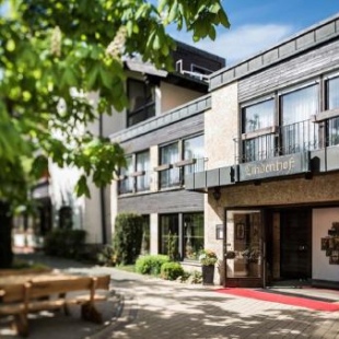 Фотография гостиницы Hotel Lindenhof Hubmersberg