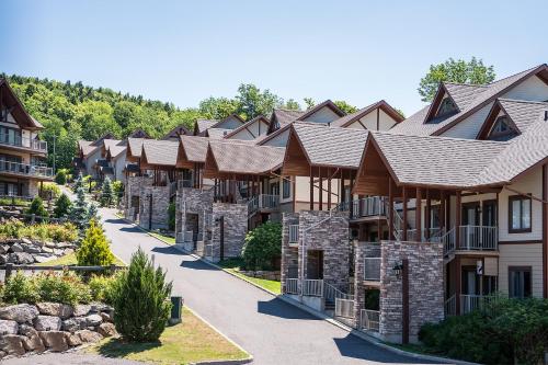 Фотографии апарт отеля 
            Condos Château-Bromont