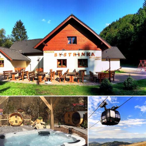 Фотография гостевого дома Penzion Bystrinka