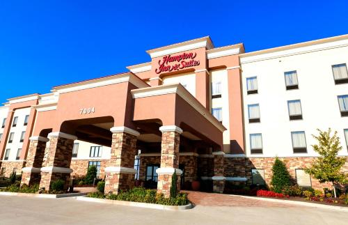 Фотография гостиницы Hampton Inn & Suites Tulsa/Tulsa Hills