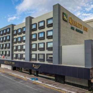 Фотографии гостиницы 
            Quality Inn Chihuahua San Francisco