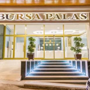 Фотографии гостиницы 
            Bursa Palas Hotel