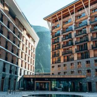 Фотографии гостиницы 
            Radisson Blu Hotel Reussen, Andermatt