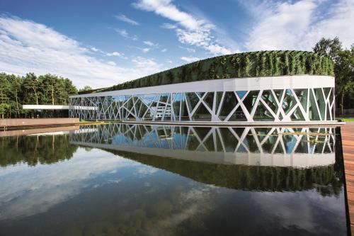 Фотография гостиницы Hotel Narvil Conference & Spa