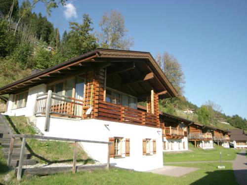 Фотографии гостевого дома 
            Chalet Chalets Im Wald 4