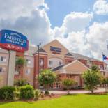 Фотография гостиницы Fairfield Inn & Suites Houston Channelview