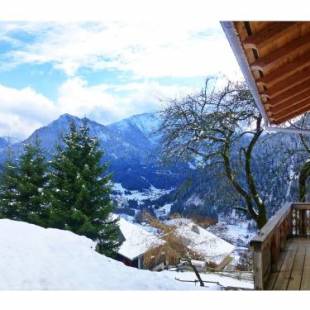 Фотографии гостевого дома 
            Lovely Cottage in Chatel French Alps near Ski Area