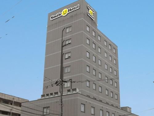 Фотографии гостиницы 
            Smile Hotel Takaoka Ekimae