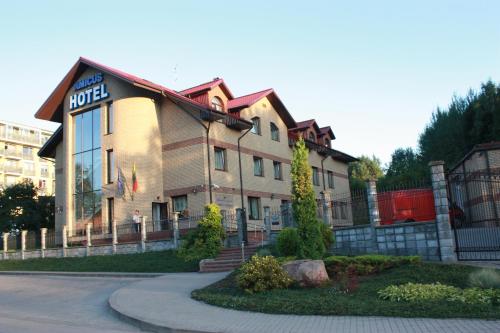 Фотография гостиницы Amicus Hotel