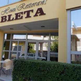 Фотографии гостиницы 
            Hotel Bleta
