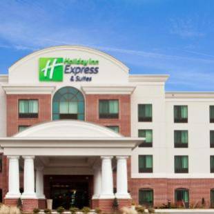 Фотографии гостиницы 
            Holiday Inn Express & Suites Wilmington-Newark, an IHG Hotel