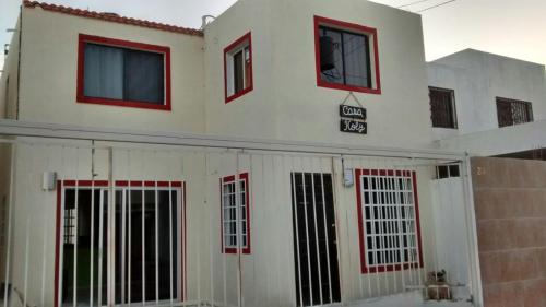 Фотография мини отеля HOSPEDAJE HOLY