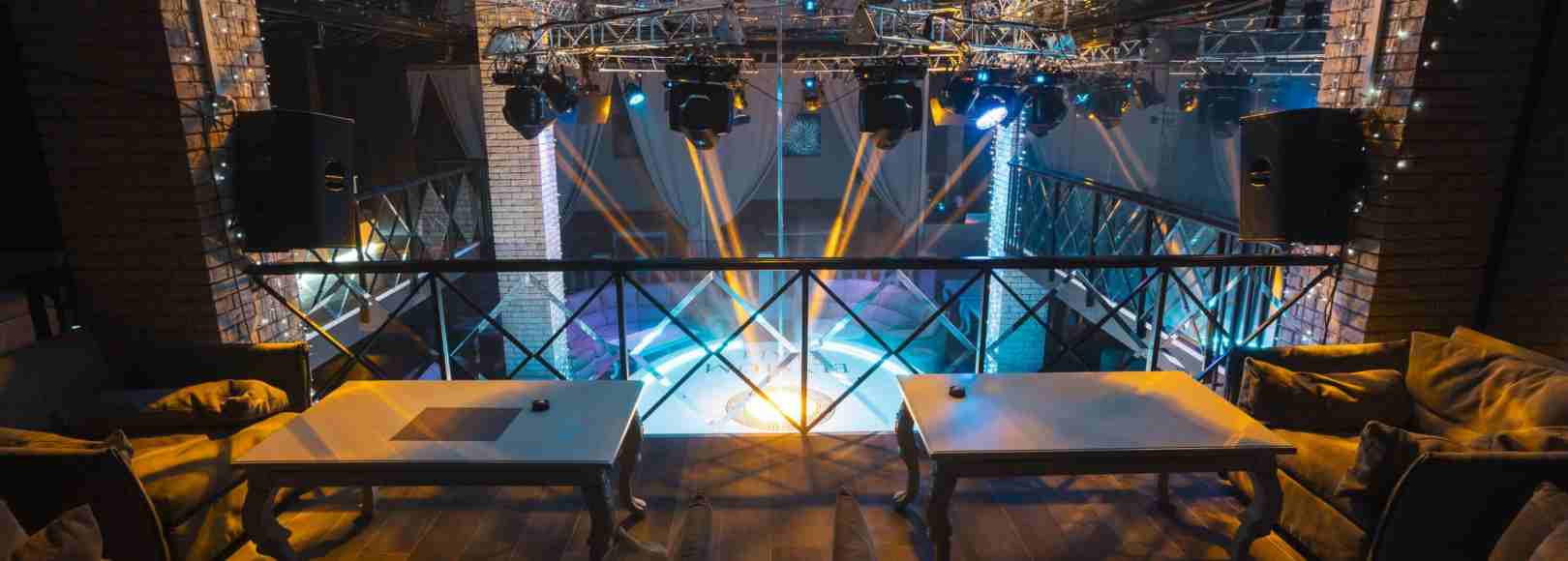 Фотография банкетного зала Elysium Hall