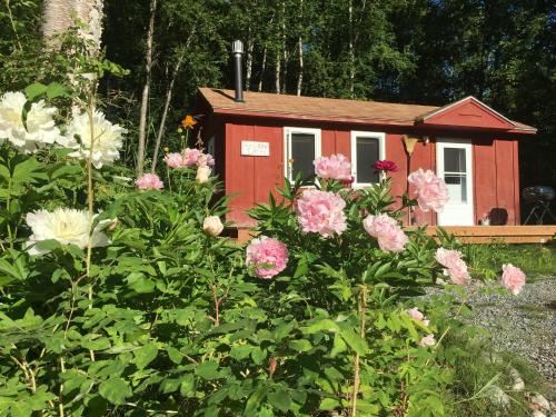 Фотография гостевого дома Trapper John's Cabin & Cottages