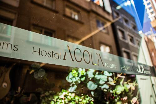 Фотографии хостела 
            Acolá Rooms