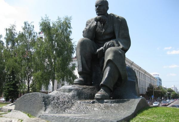 Фотография памятника Памятник Я. Коласу