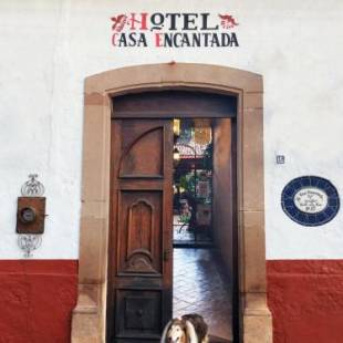 Фотографии гостиницы 
            Hotel Casa Encantada