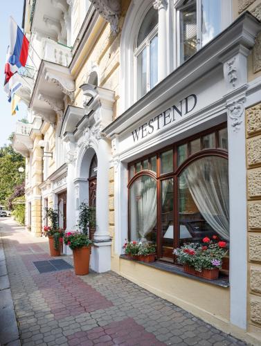 Фотография гостиницы Hotel Westend