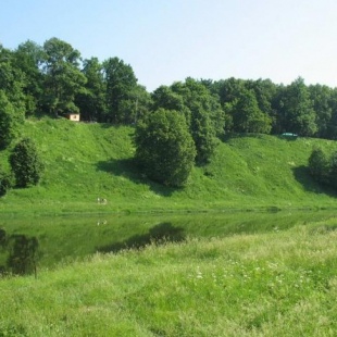 Фотография достопримечательности Парк культуры и отдыха Городок