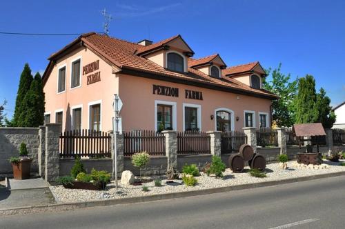 Фотография гостевого дома Penzion Farma