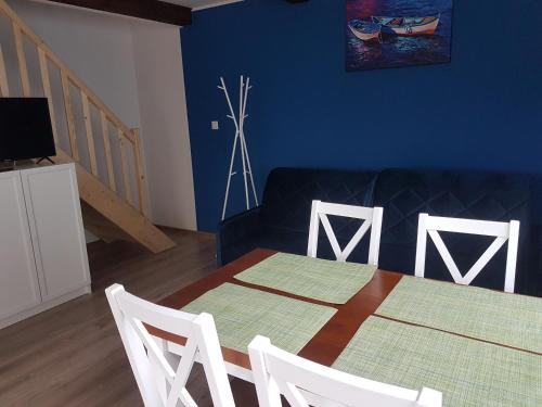 Фотография гостевого дома Domki na Wzgórzu Jastrzębia Góra Tupadły