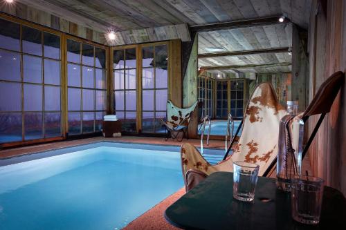 Фотография гостиницы La Chaumière