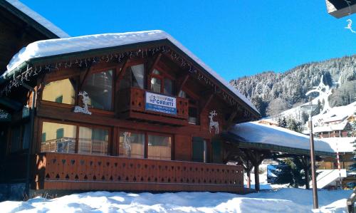 Фотография гостевого дома Chalet Portes du Soleil 2