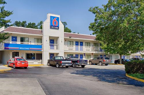 Фотография гостиницы Motel 6-Laurel, DC - Washington Northeast