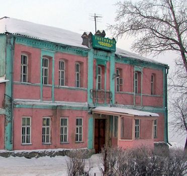 Фотография гостиницы Обоянь