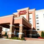 Фотография гостиницы Hampton Inn & Suites Tulsa/Tulsa Hills