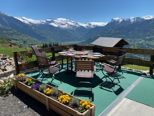 Фотография гостевого дома Les Rottes Maison de vacances