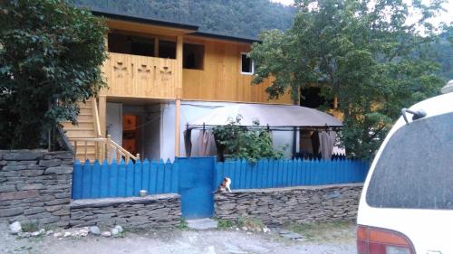 Фотография мини отеля Шатили