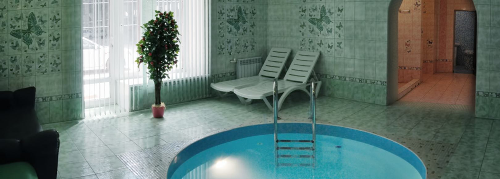 Фотография сауны Чародейка