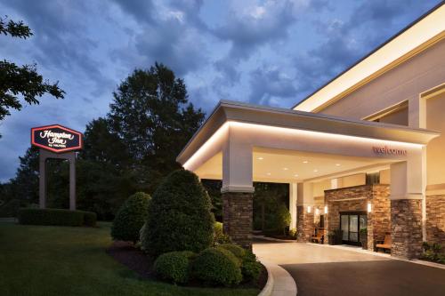 Фотография гостиницы Hampton Inn Richmond/Ashland