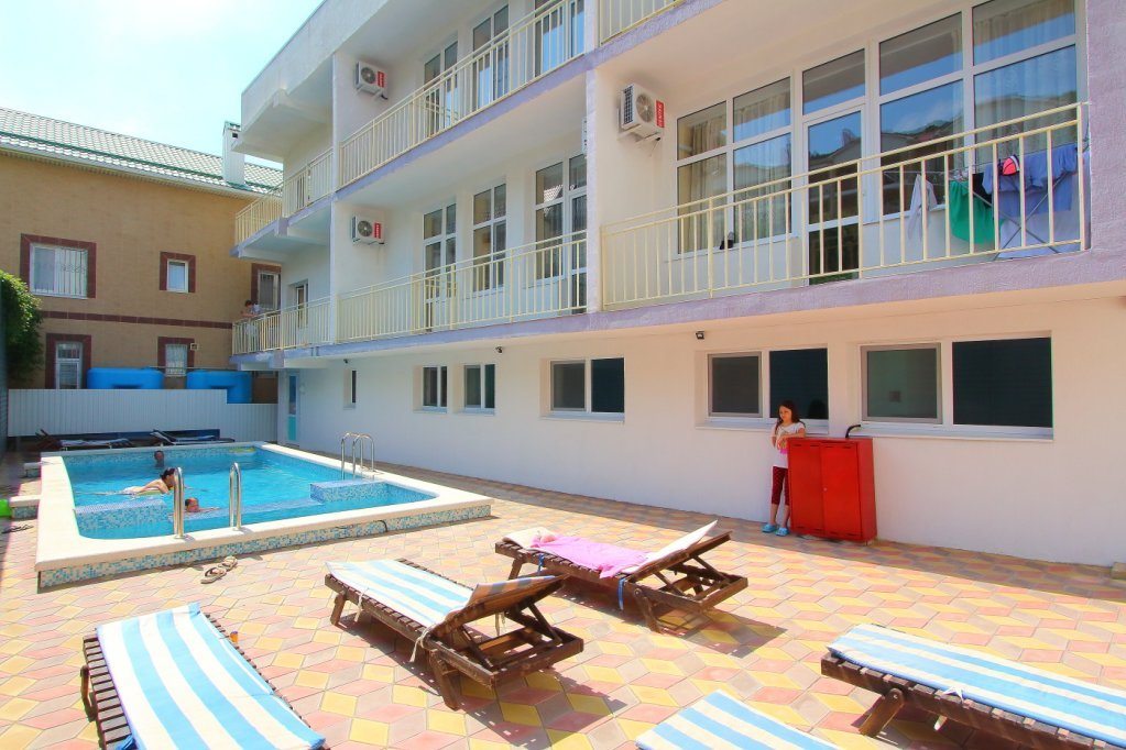 Фотография гостиницы MERRI-OTT