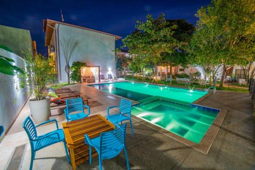 Фотография мини отеля Pousada Girassol