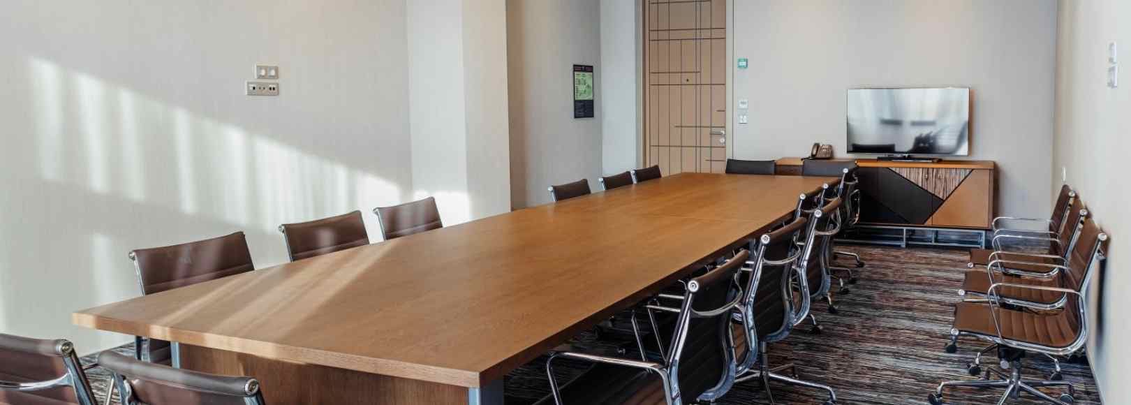 Фотография комнаты для переговоров Veritas