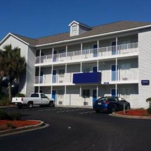 Фотографии гостиницы 
            InTown Suites Extended Stay Charleston SC - Savannah Hwy