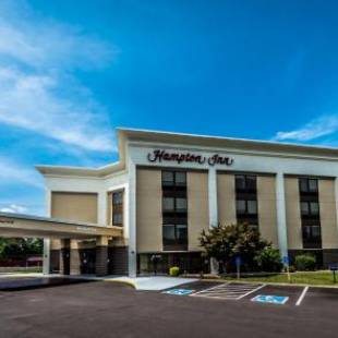 Фотографии гостиницы 
            Hampton Inn St Charles St Peters